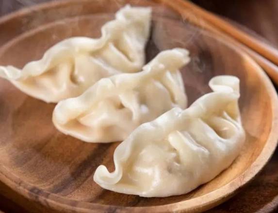 106.Steamed Chicken Dumpling蒸鸡饺